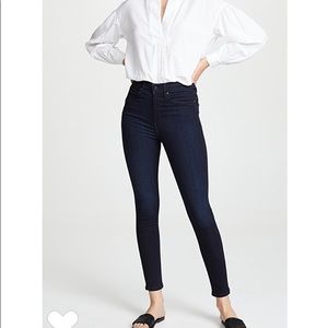 AYR (All year round) hi rise skinny jeans